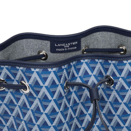 Bucket bag – BLEUE