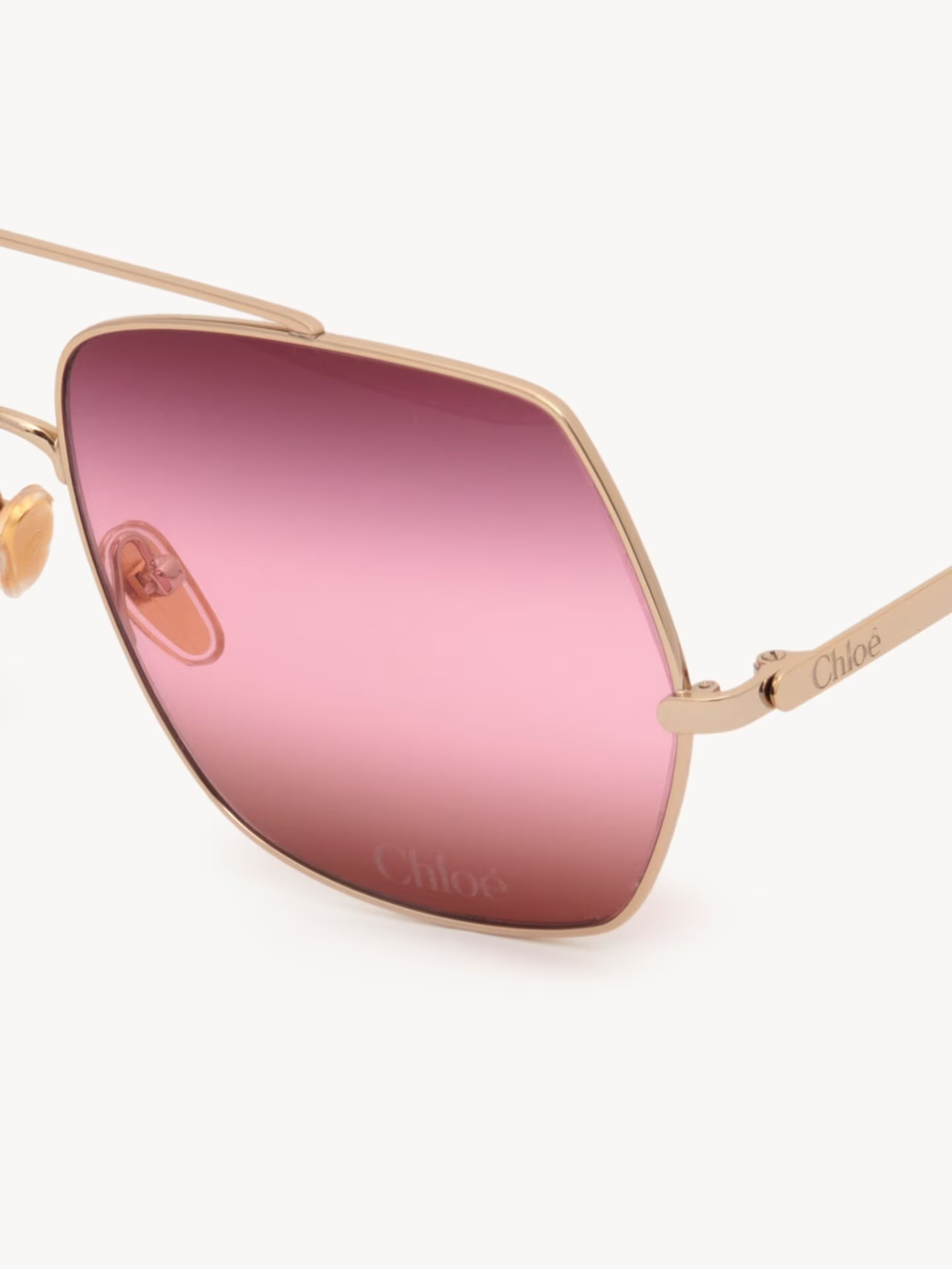 Aly Sunglasses Chloe
