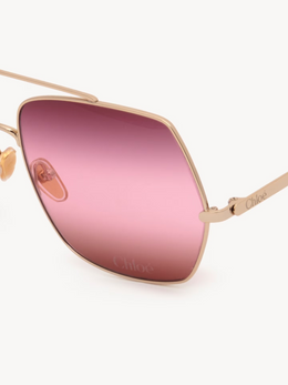Aly Sunglasses Chloe