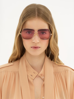 Aly Sunglasses Chloe