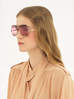 Aly Sunglasses Chloe