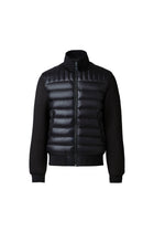 Mackage COLLIN-R Down Mixed Media Bomber Jacket