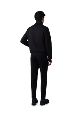 Mackage COLLIN-R Down Mixed Media Bomber Jacket