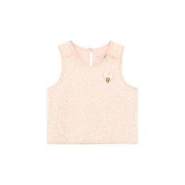 Charlene Sequin Tank Top