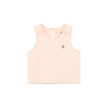Charlene Sequin Tank Top