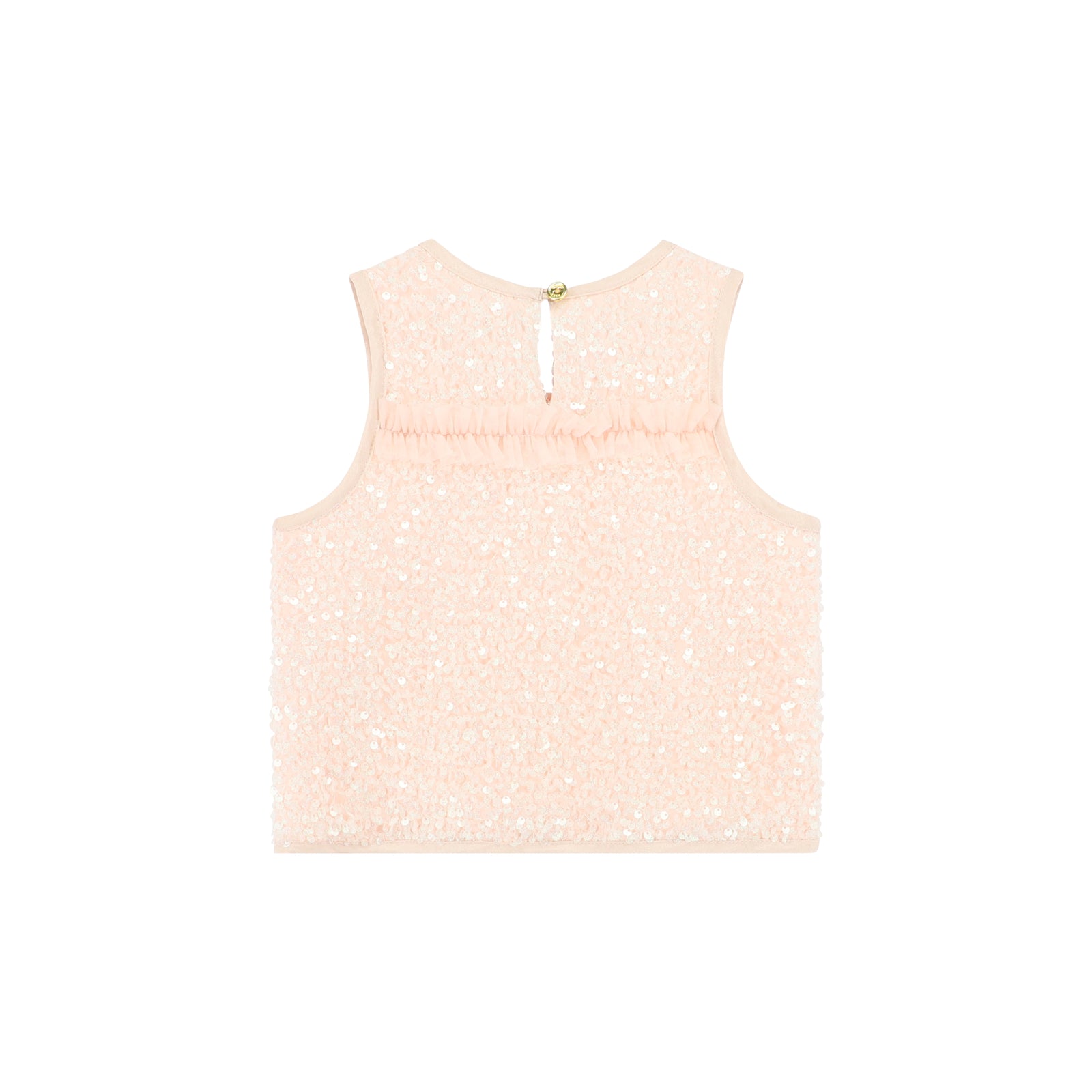 Charlene Sequin Tank Top