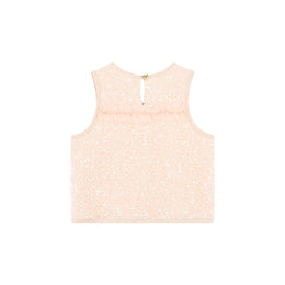 Charlene Sequin Tank Top