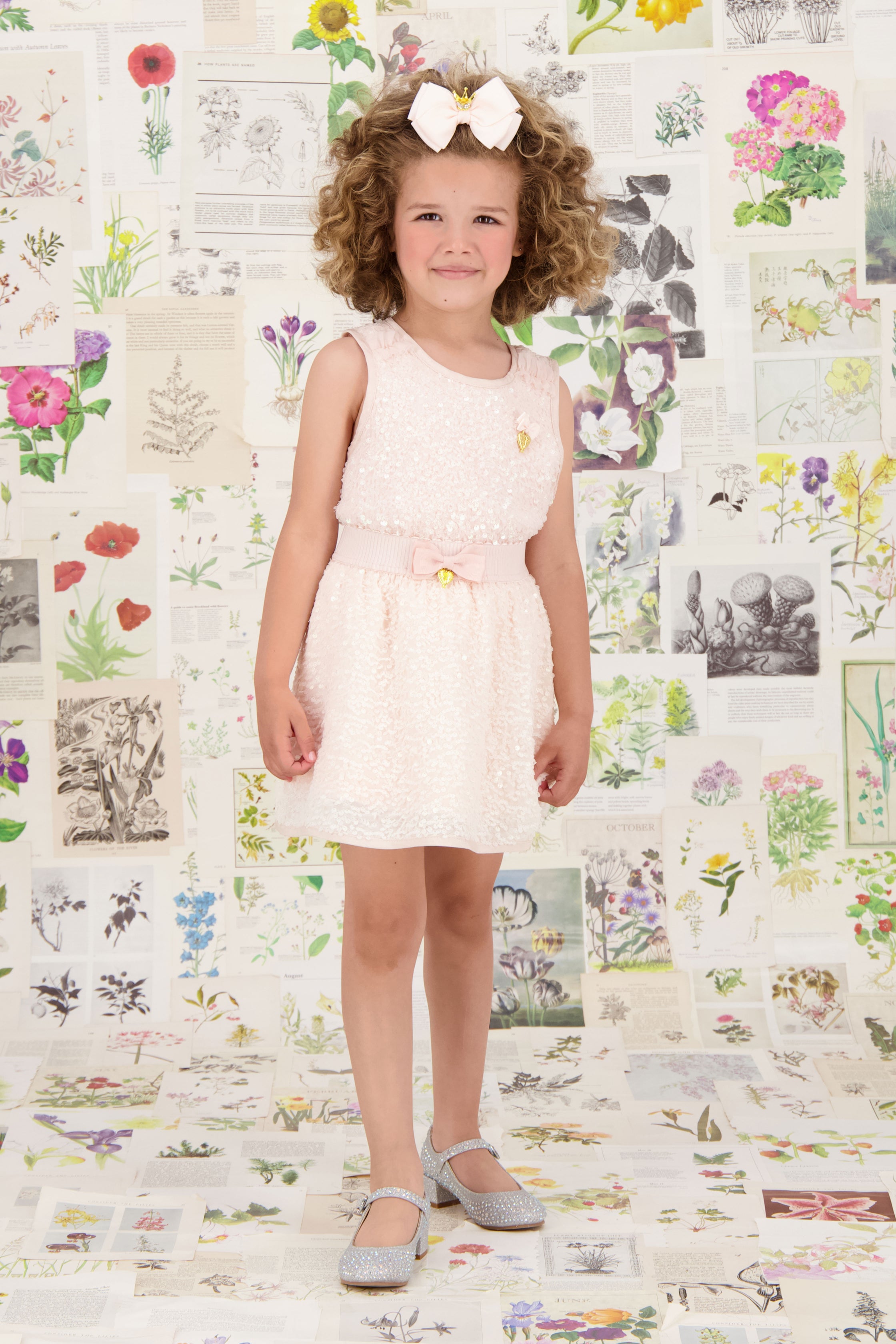 Charlene Sequin Tank Top