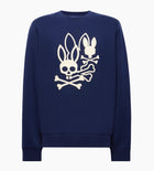 Mens Aussie Applique Classic French Terry Crewneck