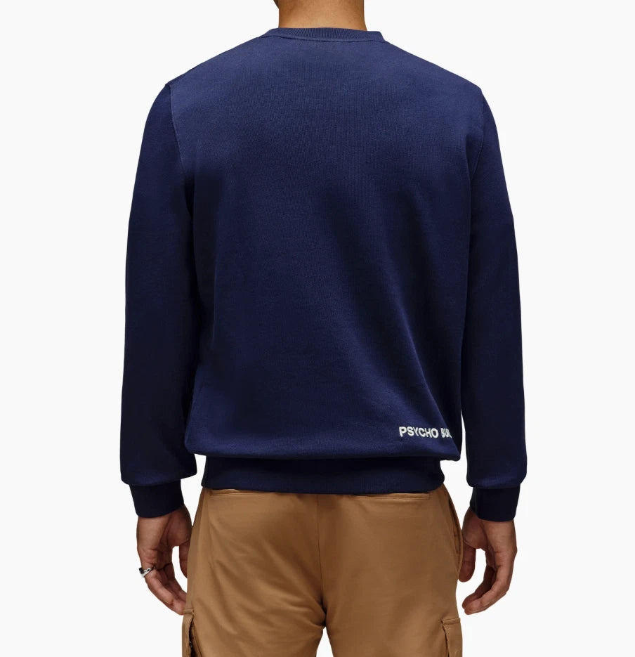 Mens Aussie Applique Classic French Terry Crewneck