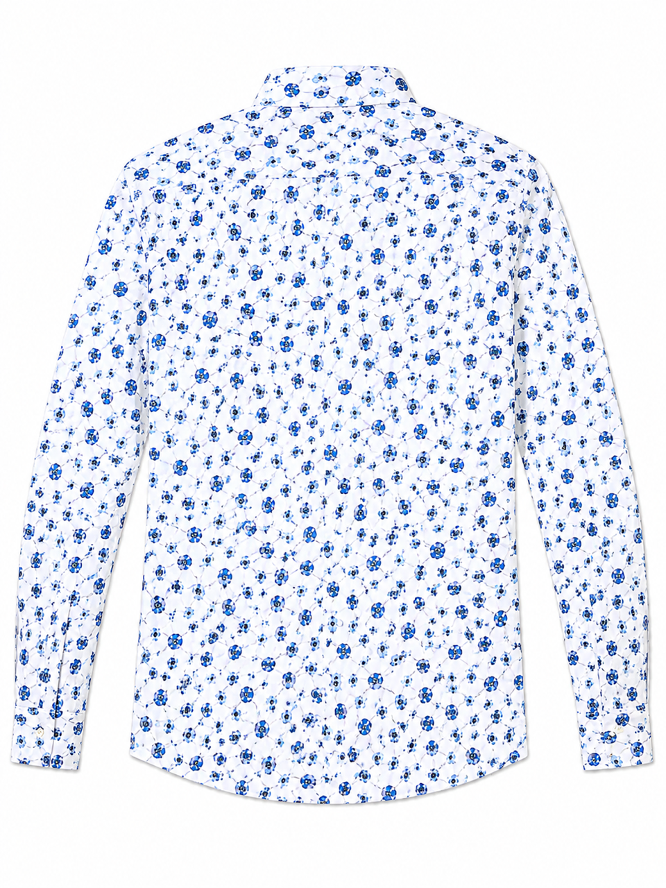Desoto Luxury Hai Long Sleeve Shirt