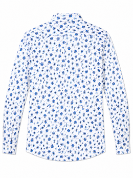 Desoto Luxury Hai Long Sleeve Shirt