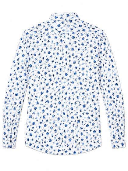 Desoto Luxury Hai Long Sleeve Shirt