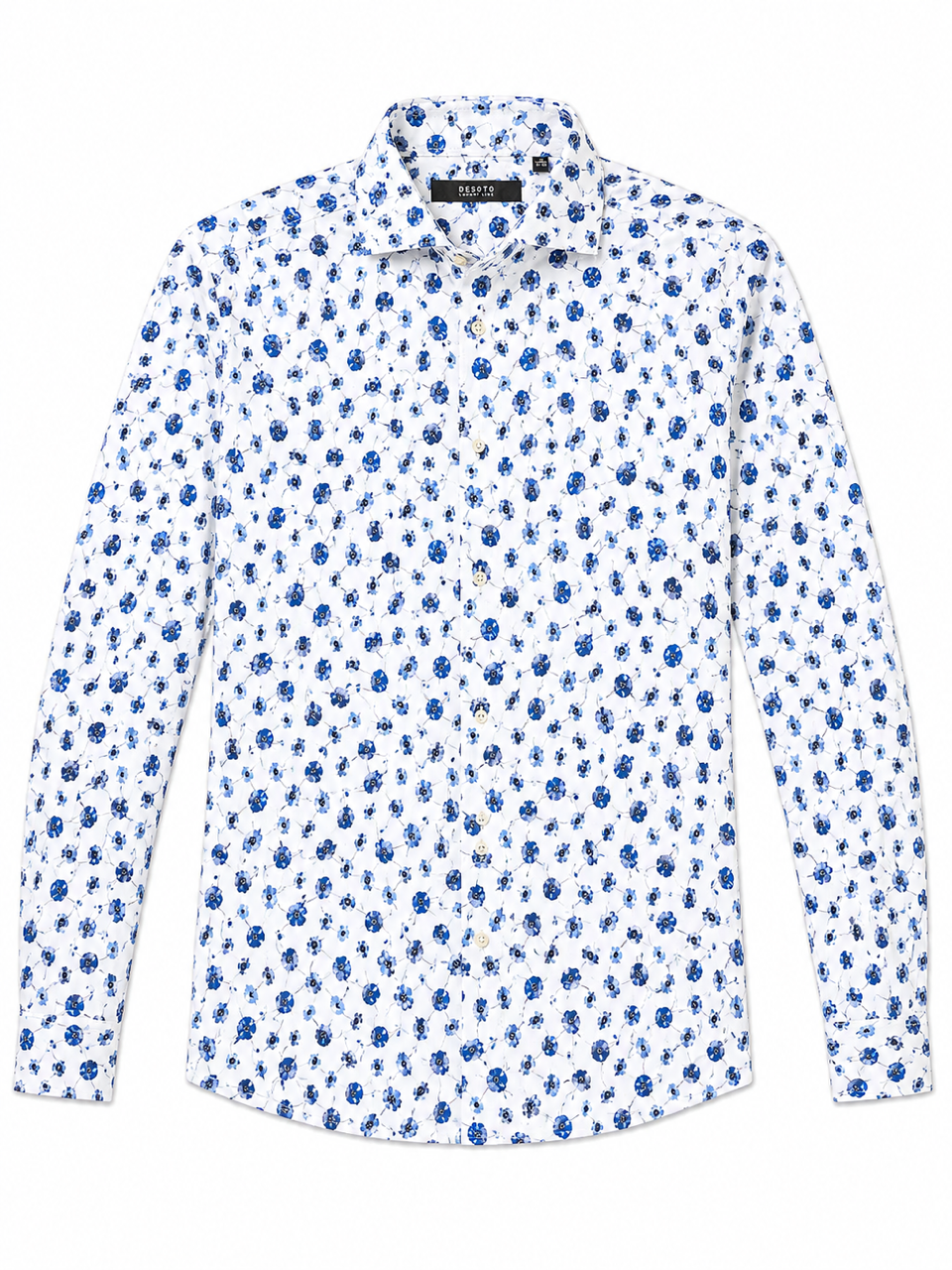 Desoto Luxury Hai Long Sleeve Shirt