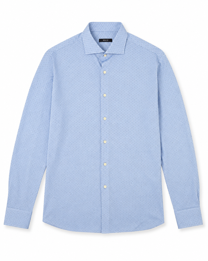 Desoto Luxury Hai Long Sleeve Shirt