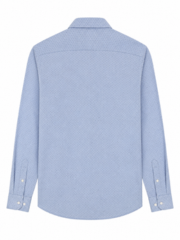 Desoto Luxury Hai Long Sleeve Shirt