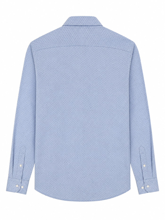 Desoto Luxury Hai Long Sleeve Shirt