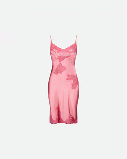Signature Lace Mini Dress