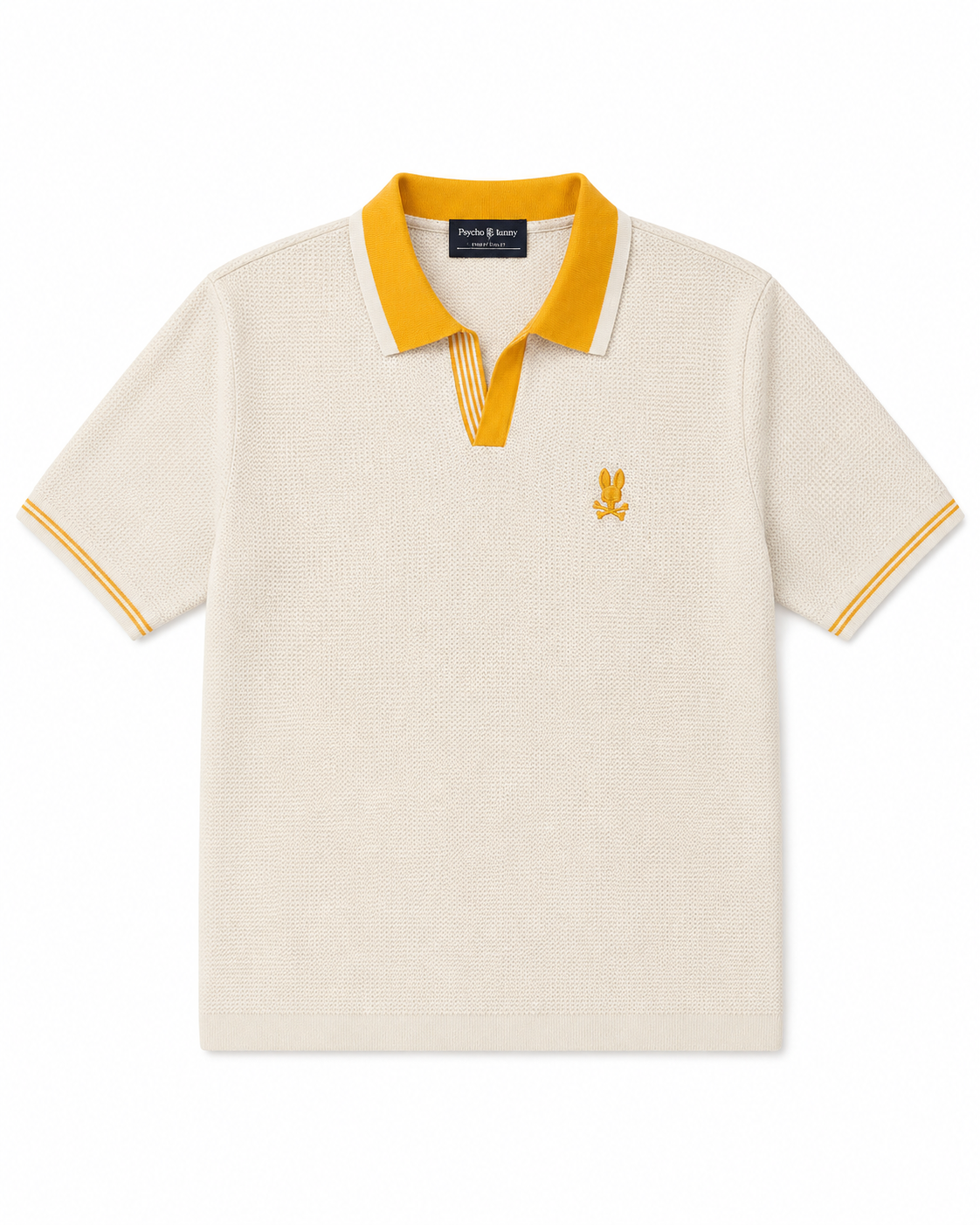 Psycho Bunny Innis Johnny Collar Polo