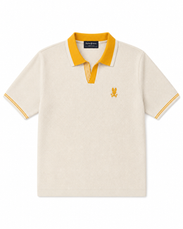 Psycho Bunny Innis Johnny Collar Polo