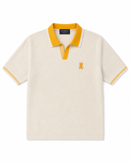 Psycho Bunny Innis Johnny Collar Polo