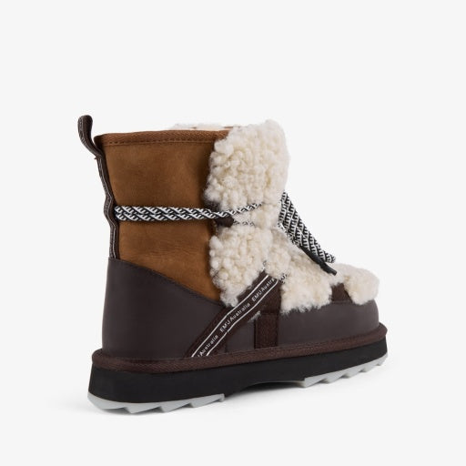 EMU Australia Blurred Teddy Boots