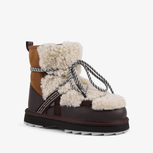 EMU Australia Blurred Teddy Boots