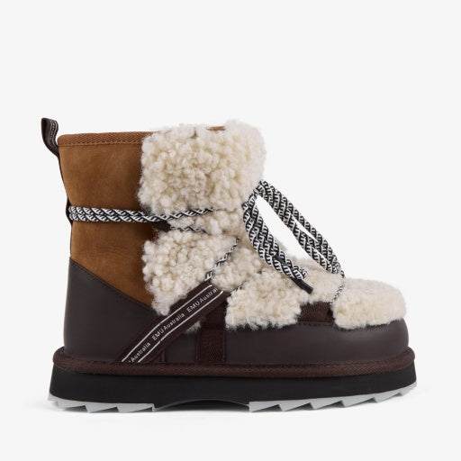 EMU Australia Blurred Teddy Boots