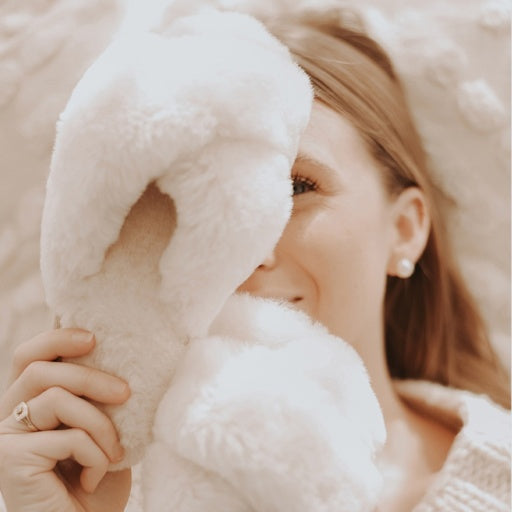 EMU Australia Mayberry Natural Sheepskin Slippers