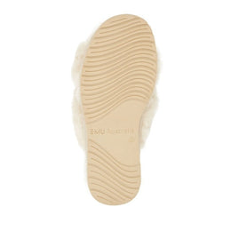 EMU Australia Mayberry Natural Sheepskin Slippers