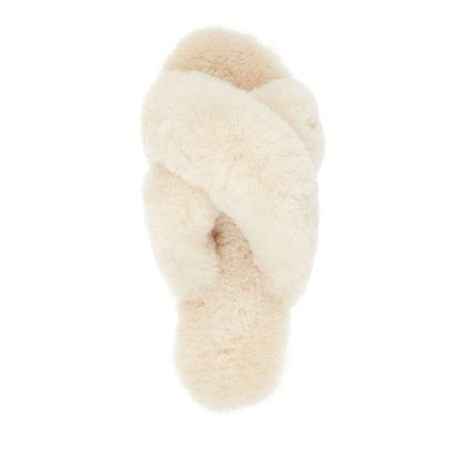 EMU Australia Mayberry Natural Sheepskin Slippers