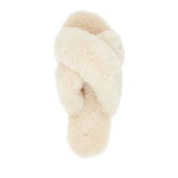 EMU Australia Mayberry Natural Sheepskin Slippers