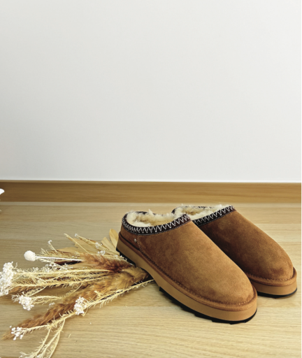 EMU Australia Sharky Scuff Slip-on Slippers