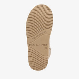 EMU Australia Stinger Mini Flatform Leather