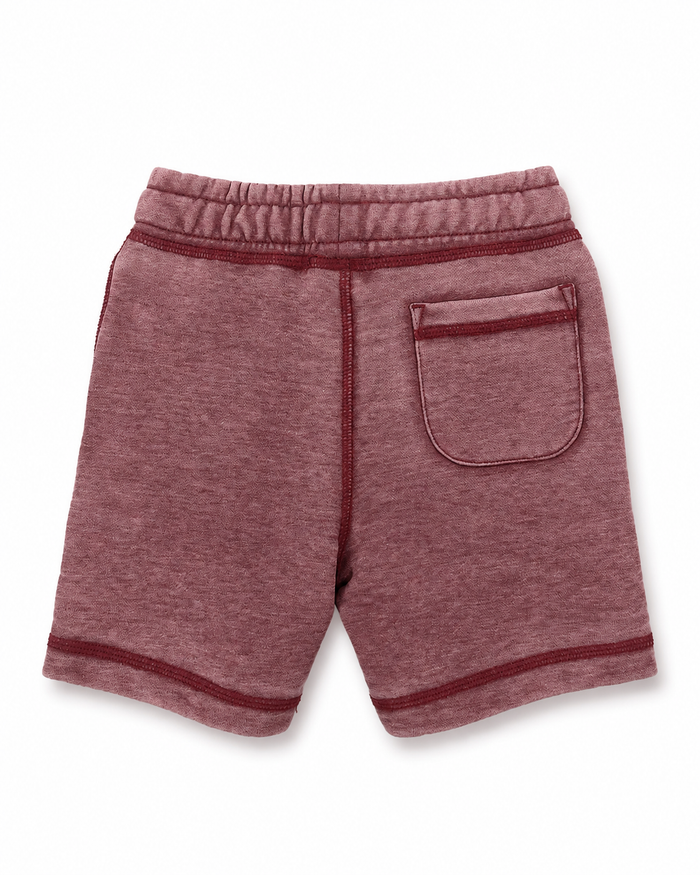 Diesel Kids Logo Sweat Shorts