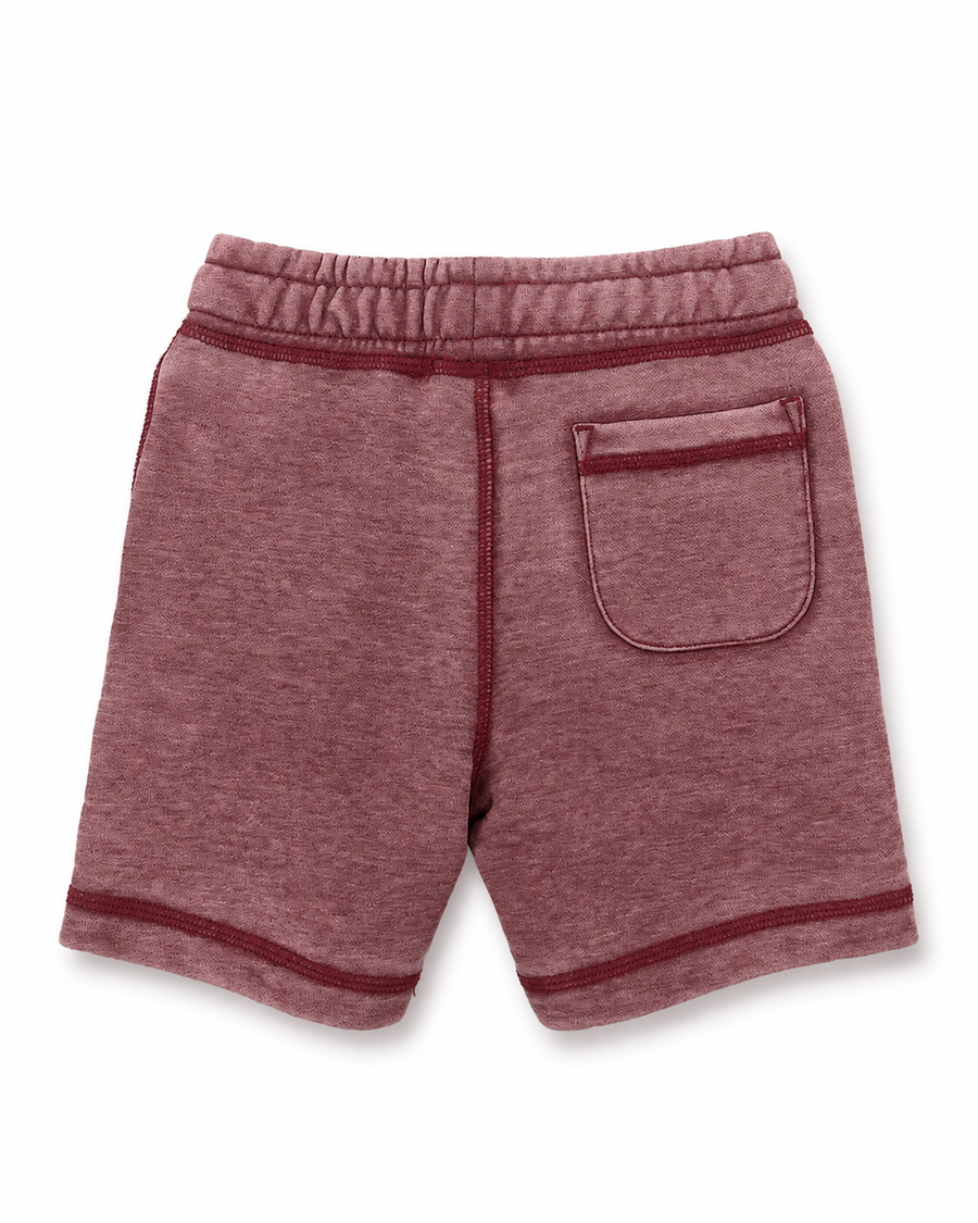 Diesel Kids Logo Sweat Shorts