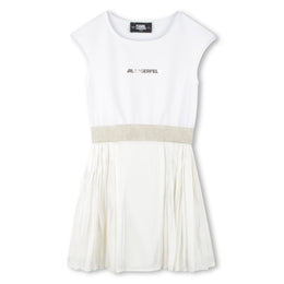 FANCY DRESS WHITE, OFF WHITE