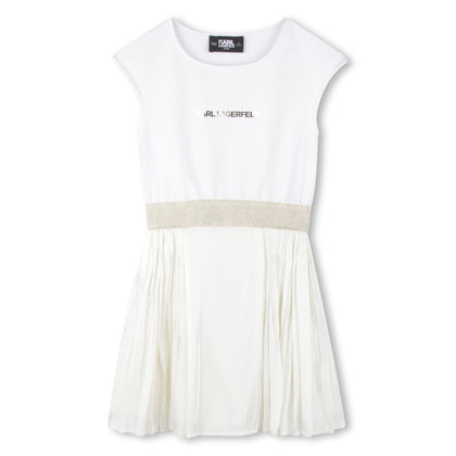 FANCY DRESS WHITE, OFF WHITE