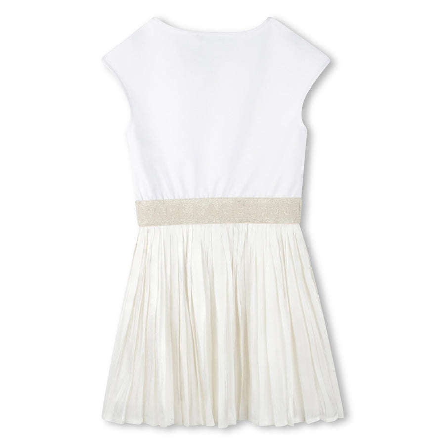 FANCY DRESS WHITE, OFF WHITE