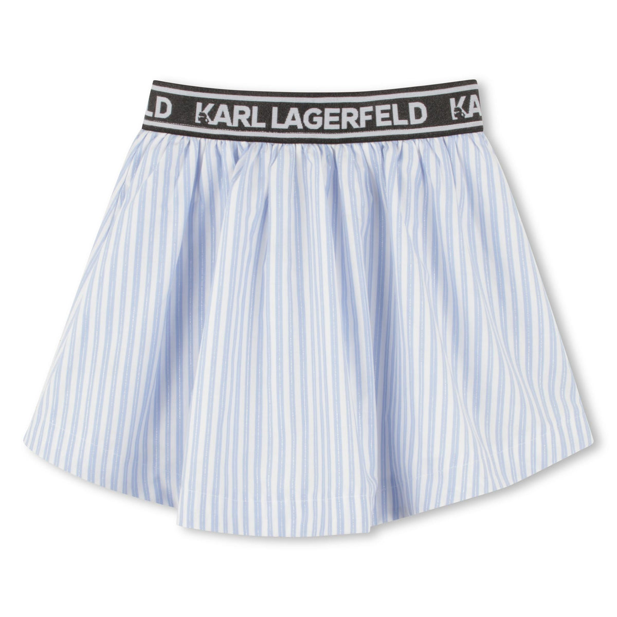 FANCY SKIRT WHITE, BLUE