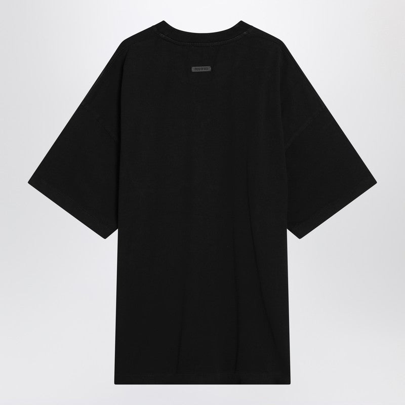 Fear of God Black Eternal T-shirt