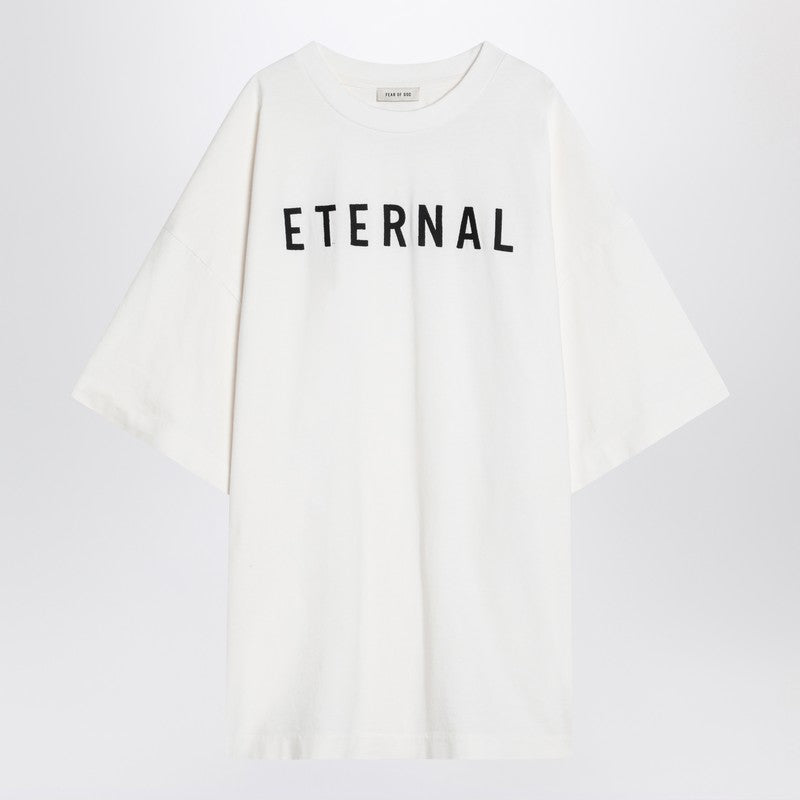 Fear of God White Eternal T-shirt