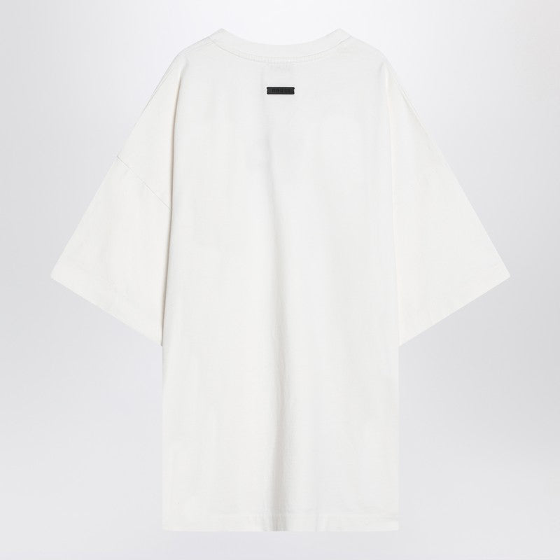 Fear of God White Eternal T-shirt
