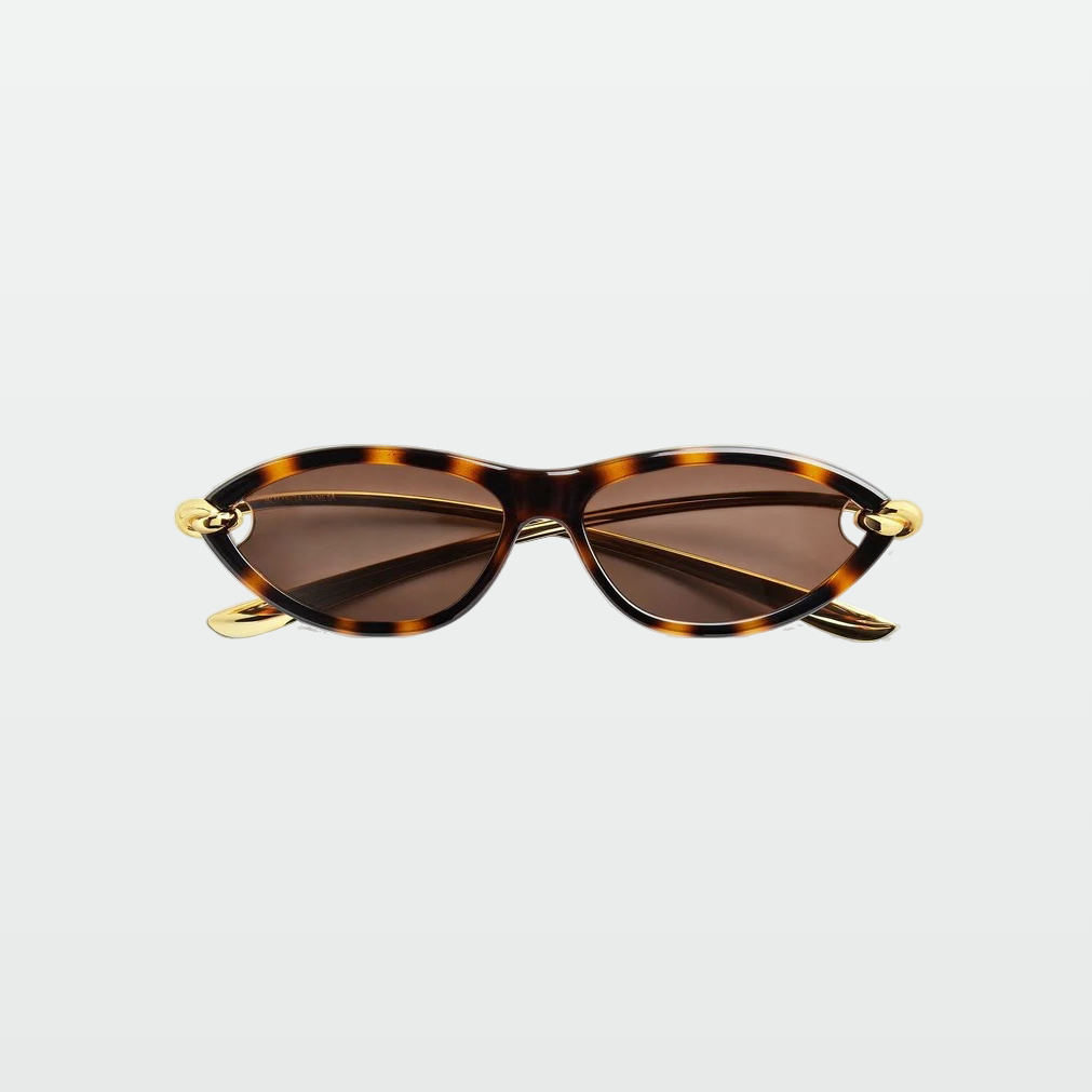 Knot Cat Eye Sunglasses