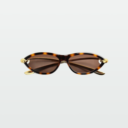 Knot Cat Eye Sunglasses