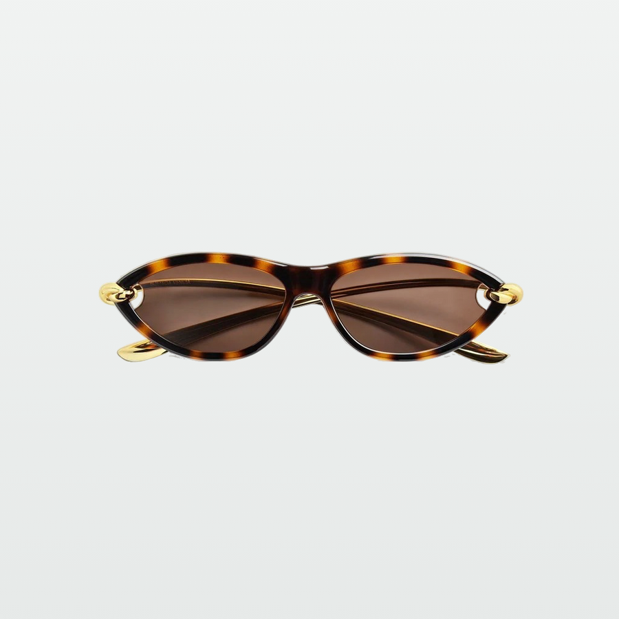 Knot Cat Eye Sunglasses