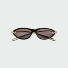 Knot Cat Eye Sunglasses Bottega Veneta
