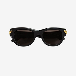 Bottega Veneta Mitre Square Sunglasses