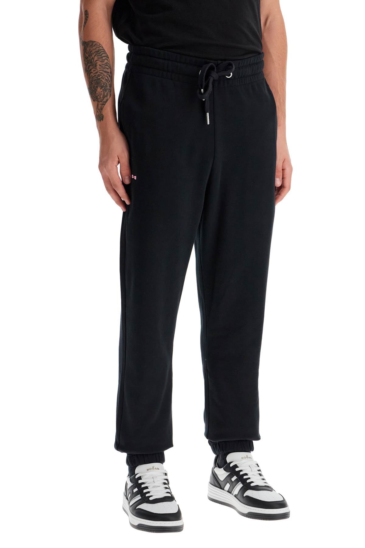 EDEN PARK cotton joggers for