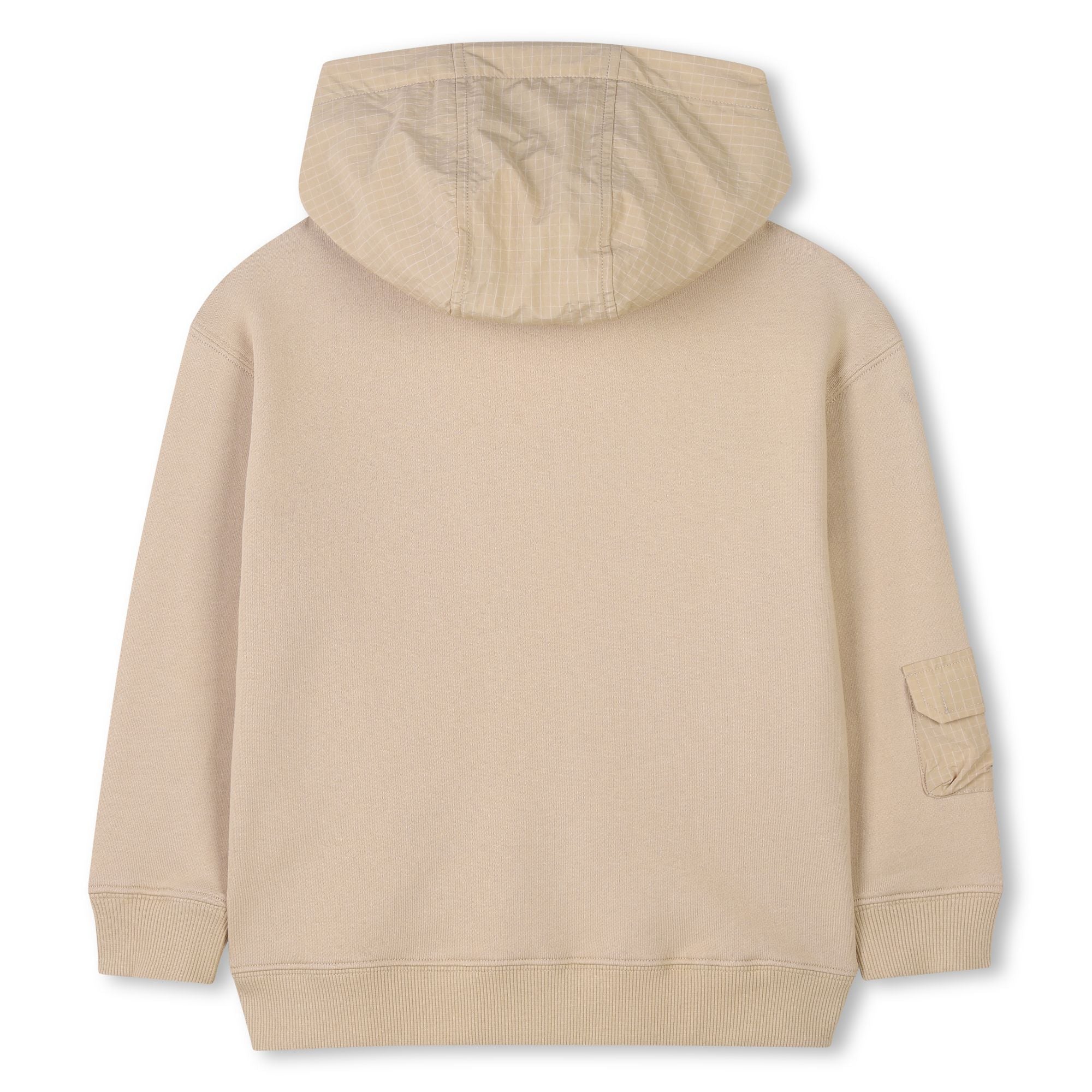 Marc Jacobs HOODED CARDIGAN SAND